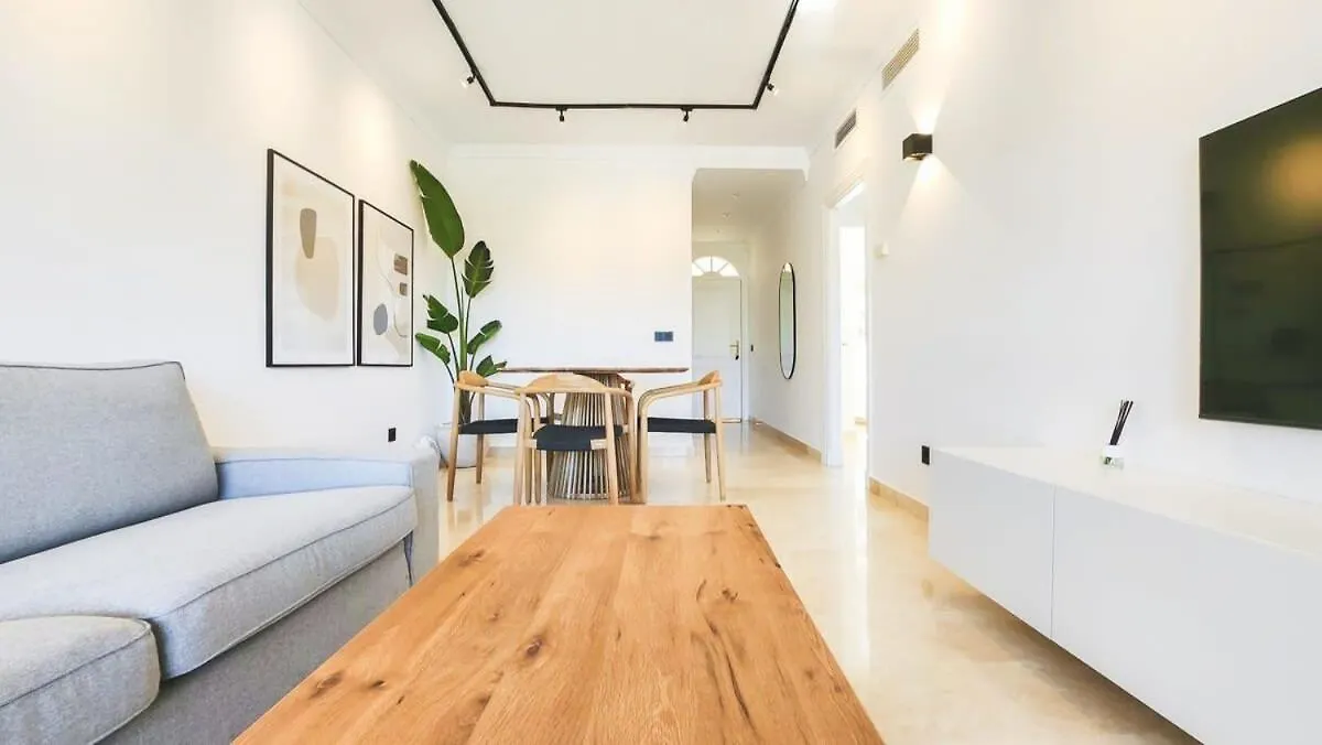 Heated Indoor Pool 2 Bed Mountain Sunset Views Apartment Marbella 0*,